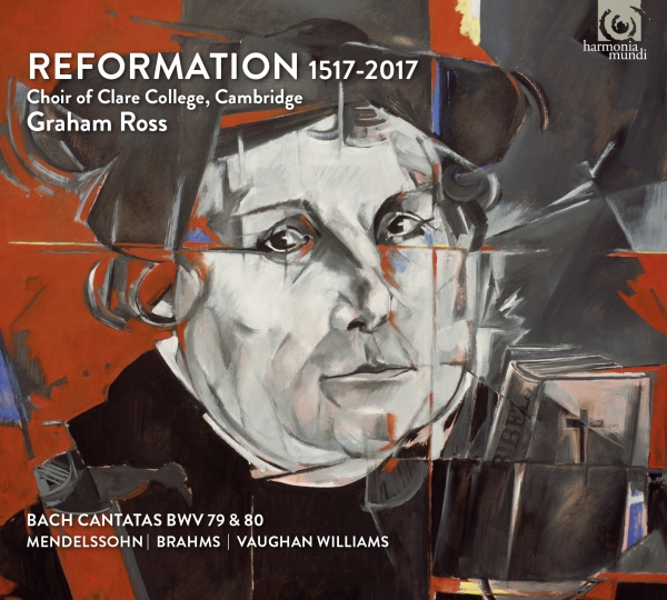 Various - Reformation 1517-2017 i gruppen CD hos Bengans Skivbutik AB (2551485)