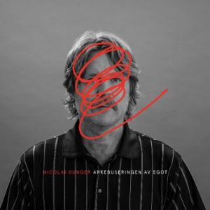 Nicolai Dunger - Arkebuseringen Av Egot (Röd Vinyl) i gruppen Minishops / Nicolai Dunger hos Bengans Skivbutik AB (2551622)
