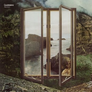Quicksand - Interiors i gruppen CD / Rock hos Bengans Skivbutik AB (2551641)