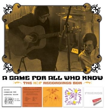 Various Artists - A Game For All Who Know: The H & F i gruppen CD / Toppselgere hos Bengans Skivbutik AB (2551695)