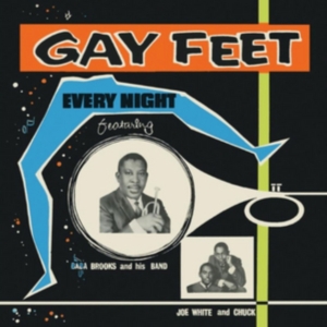Various Artists - Gay Feet: Expanded Edition i gruppen CD hos Bengans Skivbutik AB (2551698)