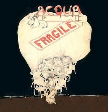 Acqua Fragile - A New Chant i gruppen CD / Pop-Rock hos Bengans Skivbutik AB (2551706)