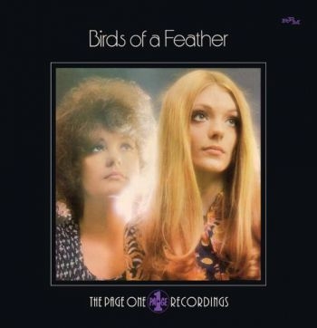 Birds Of A Feather - Birds Of A Feather: The Page One Re i gruppen CD / Toppselgere hos Bengans Skivbutik AB (2551708)