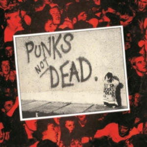 Exploited - Punks Not Dead (Deluxe Digipak) i gruppen Minishops / The Exploited hos Bengans Skivbutik AB (2551719)