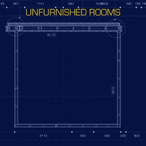 Blancmange - Unfurnished Rooms i gruppen MK Test 4 hos Bengans Skivbutik AB (2551731)