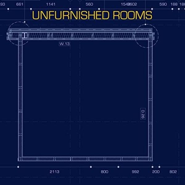 Blancmange - Unfurnished Rooms i gruppen CD / Pop hos Bengans Skivbutik AB (2551731)