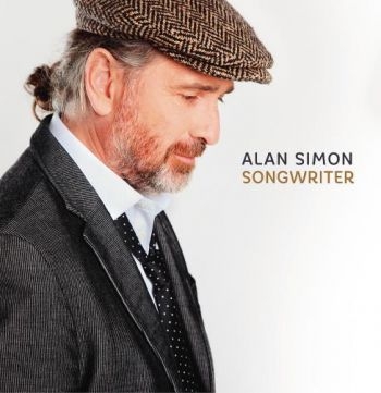 Simon Alan - Songwriter i gruppen CD / Toppselgere hos Bengans Skivbutik AB (2551735)