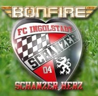 Bonfire - Schanzerherz-Fan i gruppen Minishops / Bonfire hos Bengans Skivbutik AB (2552669)