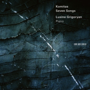 Komitas - Piano Compositions i gruppen CD hos Bengans Skivbutik AB (2552681)