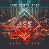 Jeff Scott Soto - Retribution i gruppen CD hos Bengans Skivbutik AB (2552883)