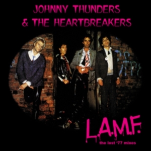 Johnny Thunders & Heartbreakers - Lamf - The Lost '77 Mixes i gruppen CD hos Bengans Skivbutik AB (2552906)