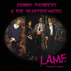 Johnny Thunders & Heartbreakers - Lamf - The Lost '77 Mixes i gruppen CD hos Bengans Skivbutik AB (2552906)