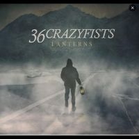 36 Crazyfists - Lanterns i gruppen CD hos Bengans Skivbutik AB (2552912)