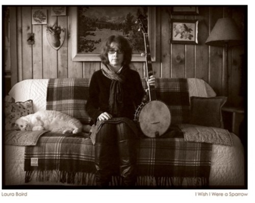 Baird Laura - I Wish I Were A Sparrow i gruppen VINYL / Rock hos Bengans Skivbutik AB (2553173)