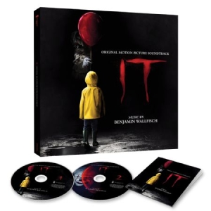 Filmmusikk - It i gruppen CD hos Bengans Skivbutik AB (2553187)