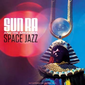 Sun Ra - Space Jazz i gruppen VINYL / Toppselgere hos Bengans Skivbutik AB (2553237)