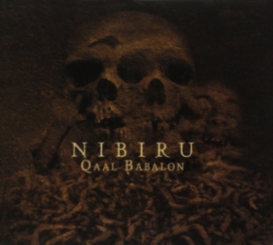 Nibiru - Qaal Babalon i gruppen CD hos Bengans Skivbutik AB (2553286)