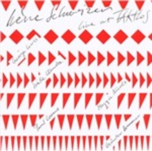 Irène Schweizer - Live At Taktlos i gruppen CD hos Bengans Skivbutik AB (2553290)