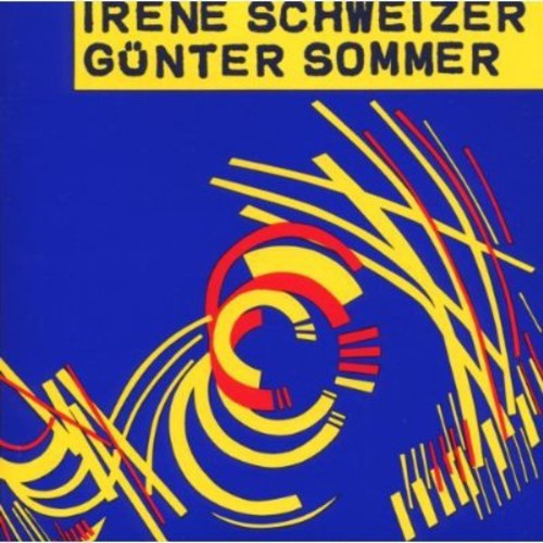 Irène Schweizer Günter Sommer - Irène Schweizer - Günter Sommer i gruppen CD / Toppselgere hos Bengans Skivbutik AB (2553293)