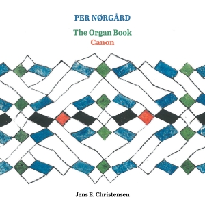Nörgård Per - The Organ Book - Canon i gruppen CD hos Bengans Skivbutik AB (2556690)