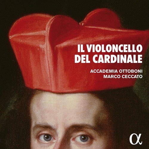 Various - Il Violoncello Del Cardinale i gruppen CD hos Bengans Skivbutik AB (2556691)