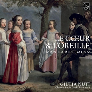 Various - Le Coeur & L'oreille - Manuscript B i gruppen CD hos Bengans Skivbutik AB (2556696)