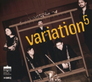 Arnold Malcolm Francais Jean Hi - Variation5 i gruppen CD hos Bengans Skivbutik AB (2556698)