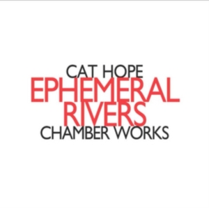 Hope Cat - Ephemeral Rivers i gruppen CD hos Bengans Skivbutik AB (2556701)