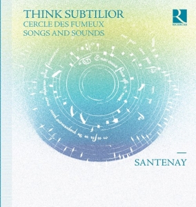 Various - Think Subtilior i gruppen CD hos Bengans Skivbutik AB (2556711)