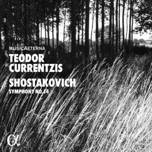 Shostakovich Dmitry - Symphony No.14 i gruppen CD hos Bengans Skivbutik AB (2556723)