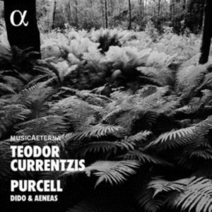 Purcell Henry - Dido & Aeneas i gruppen CD hos Bengans Skivbutik AB (2556725)