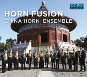 Various - Horn Fusion i gruppen CD / Klassisk hos Bengans Skivbutik AB (2556733)