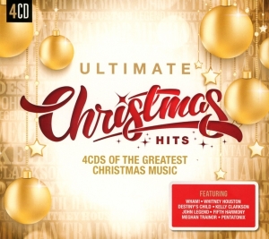 Various - Ultimate... Christmas Hits i gruppen CD hos Bengans Skivbutik AB (2556865)