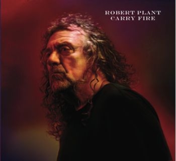 Robert Plant - Carry Fire i gruppen CD / Rock hos Bengans Skivbutik AB (2556896)
