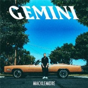 Macklemore - Gemini i gruppen CD hos Bengans Skivbutik AB (2556897)