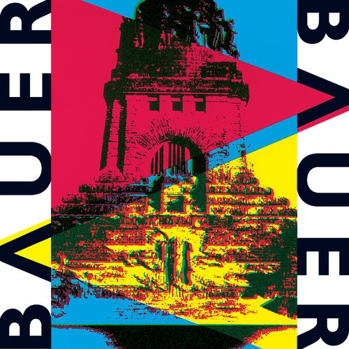Conrad Bauer Johannes Bauer - Bauer Bauer i gruppen CD / Jazz/Blues hos Bengans Skivbutik AB (2556903)