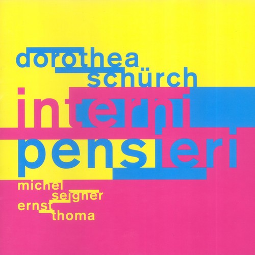 Dorothea Schürch Michel Godard Er - Interni Pensieri i gruppen CD / Jazz/Blues hos Bengans Skivbutik AB (2556908)