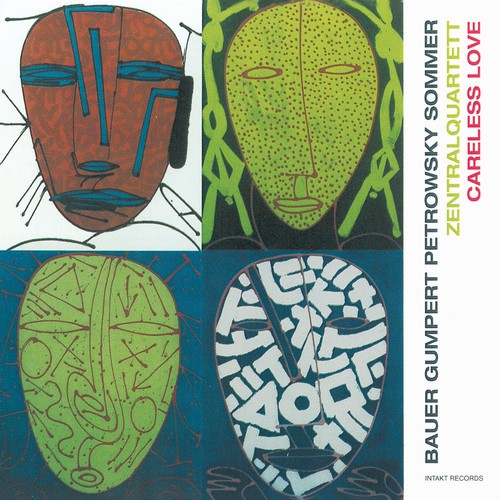 Zentralquartett - Careless Love i gruppen CD / Jazz/Blues hos Bengans Skivbutik AB (2556912)