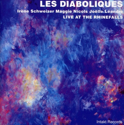 Les Diaboliques - Live At The Rhinefalls i gruppen CD / Jazz/Blues hos Bengans Skivbutik AB (2556921)