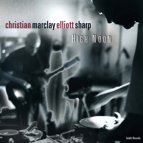 Christian Marclay Elliott Sharp - High Noon i gruppen CD / Jazz/Blues hos Bengans Skivbutik AB (2556925)