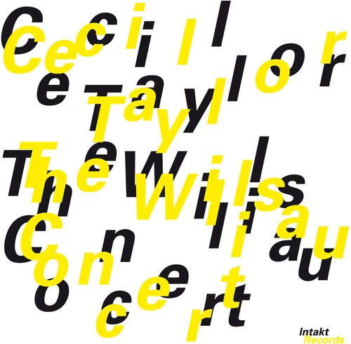 Taylor Cecil - The Willisau Concert i gruppen CD / Jazz/Blues hos Bengans Skivbutik AB (2556933)