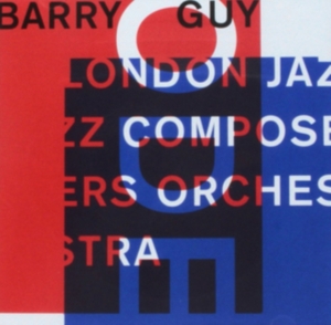 Barry Guy London Jazz Composers Or - Ode i gruppen CD hos Bengans Skivbutik AB (2556944)