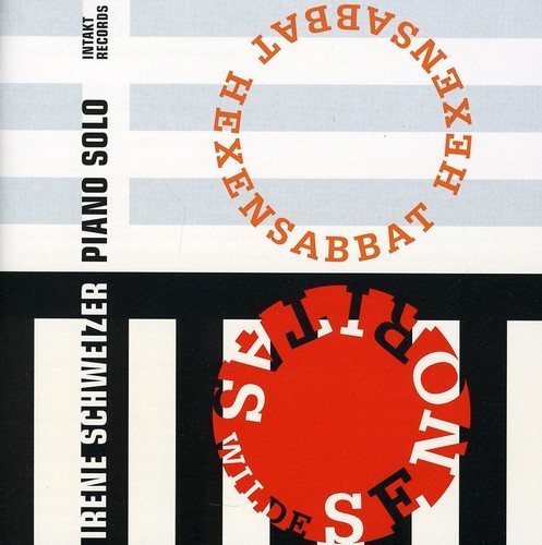 Irène Schweizer - Wilde Señoritas / Hexensabbat i gruppen CD / Toppselgere hos Bengans Skivbutik AB (2556945)