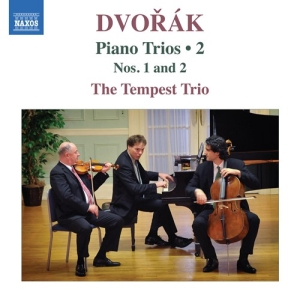 Dvorak Antonin - Piano Trios, Vol. 2 (Nos. 1 And 2) i gruppen CD hos Bengans Skivbutik AB (2556963)