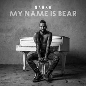 Nahko - My Name Is Bear i gruppen VINYL hos Bengans Skivbutik AB (2557165)
