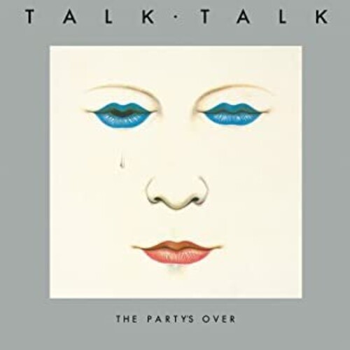 Talk Talk - The Party's Over (Vinyl) i gruppen VINYL / Pop-Rock hos Bengans Skivbutik AB (2557218)