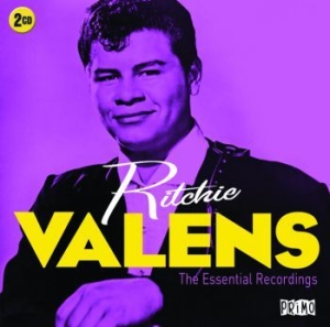 Ritchie Valens - Essential Recordings i gruppen CD hos Bengans Skivbutik AB (2557262)