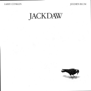 Conklin Larry & Jochen Blum - Jackdaw i gruppen VINYL hos Bengans Skivbutik AB (2557272)