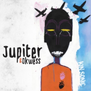 Jupiter & Okwess - Kin Sonic i gruppen VINYL hos Bengans Skivbutik AB (2557301)