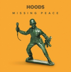 Moods - Missing Peace i gruppen CD hos Bengans Skivbutik AB (2557316)